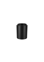Plum Edge Vase
