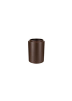 Plum Edge Vase
