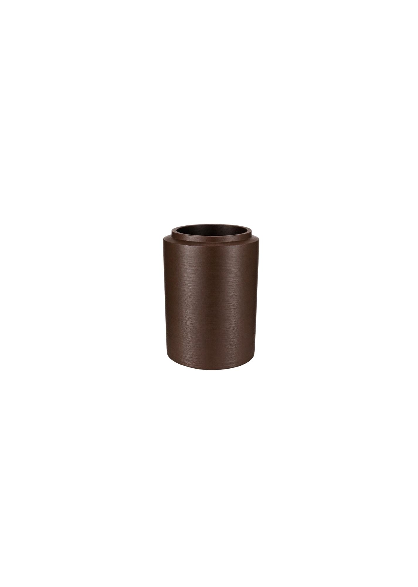 Plum Edge Vase