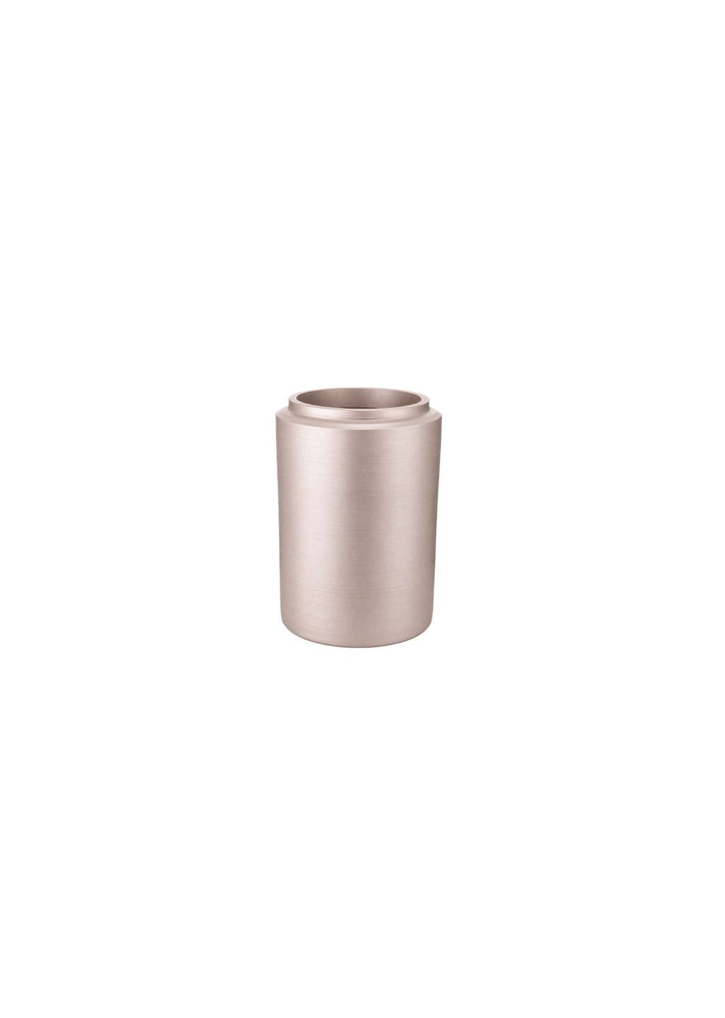 Plum Edge Vase