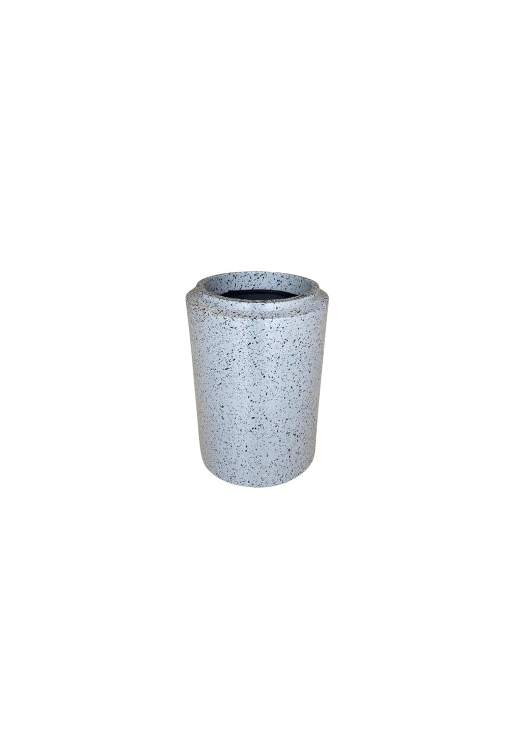 Plum Edge Vase