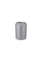Plum Edge Vase