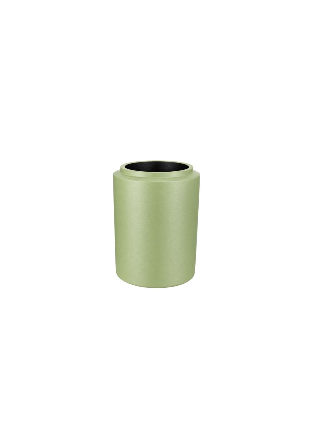 Plum Edge Vase