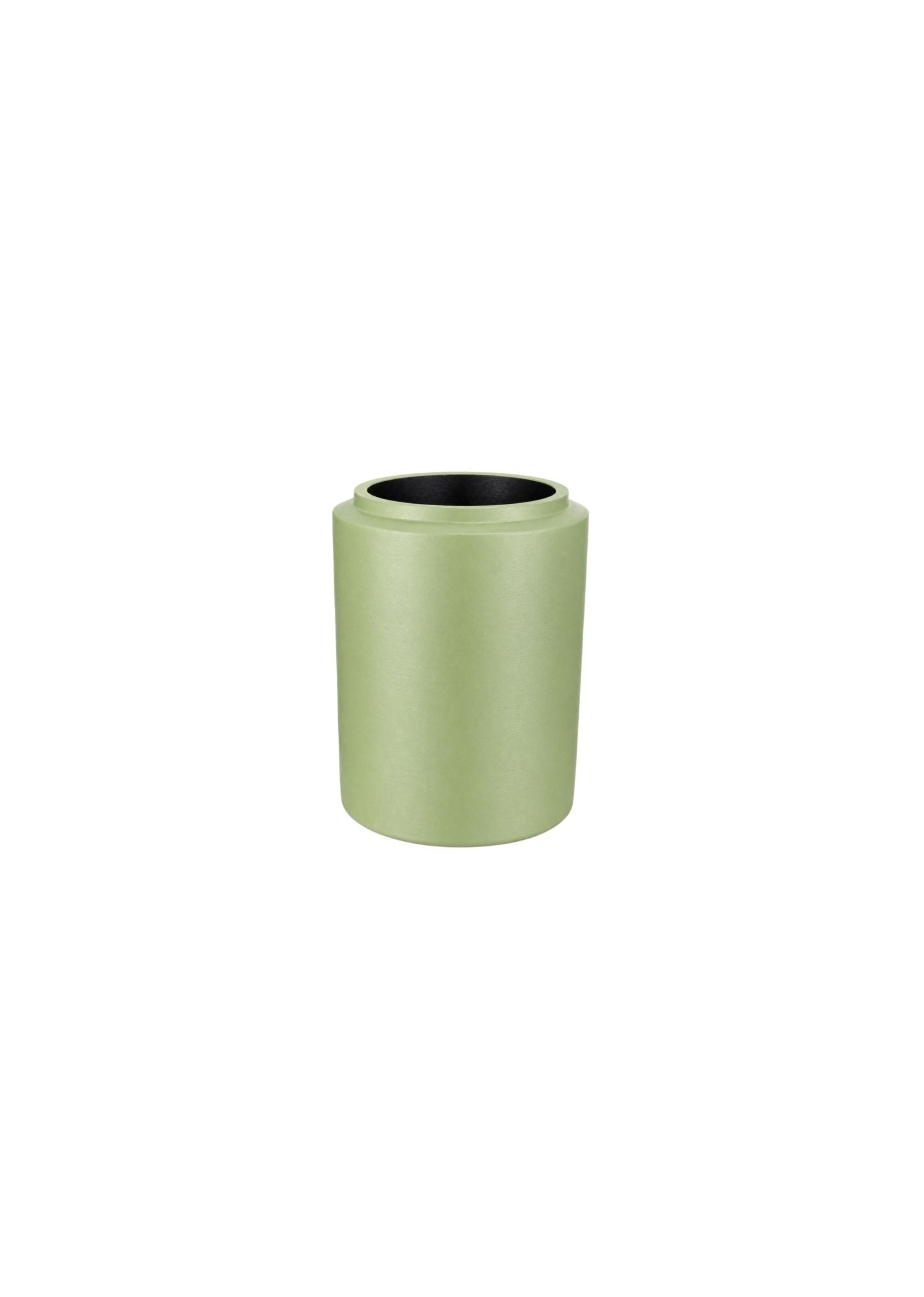 Plum Edge Vase