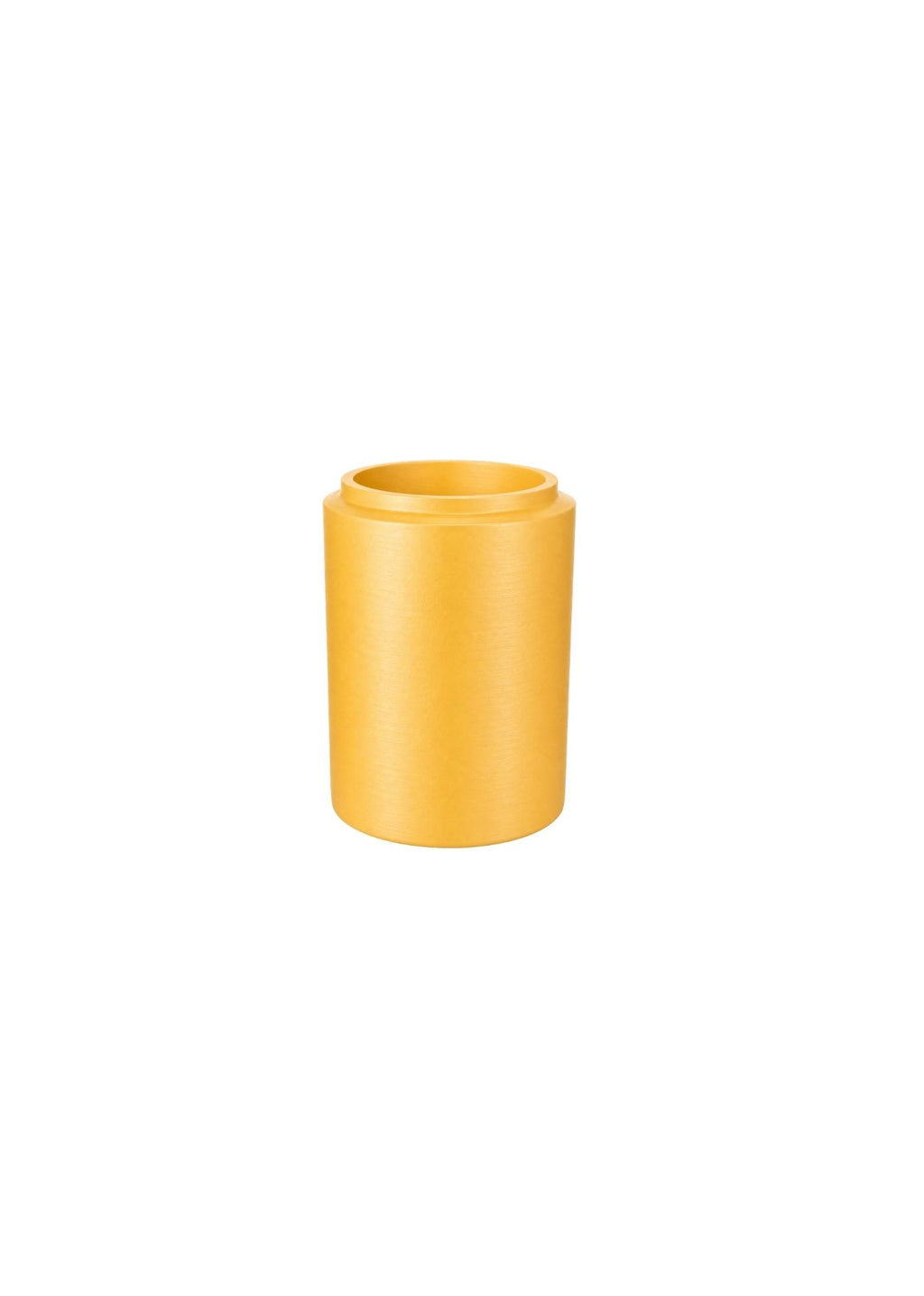 Plum Edge Vase