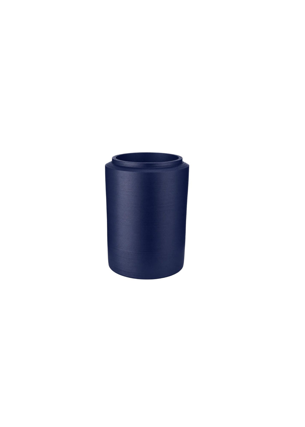 Plum Edge Vase