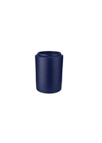 Plum Edge Vase