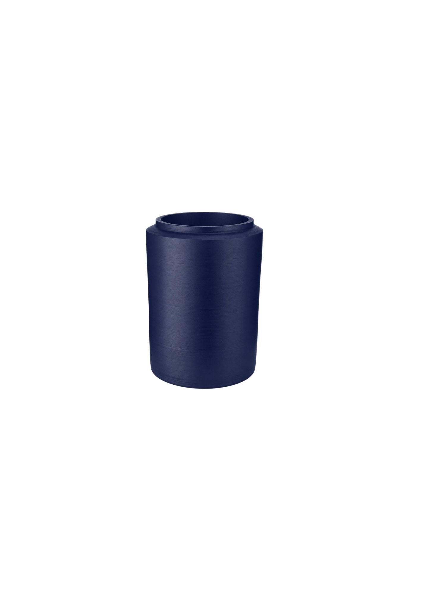 Plum Edge Vase