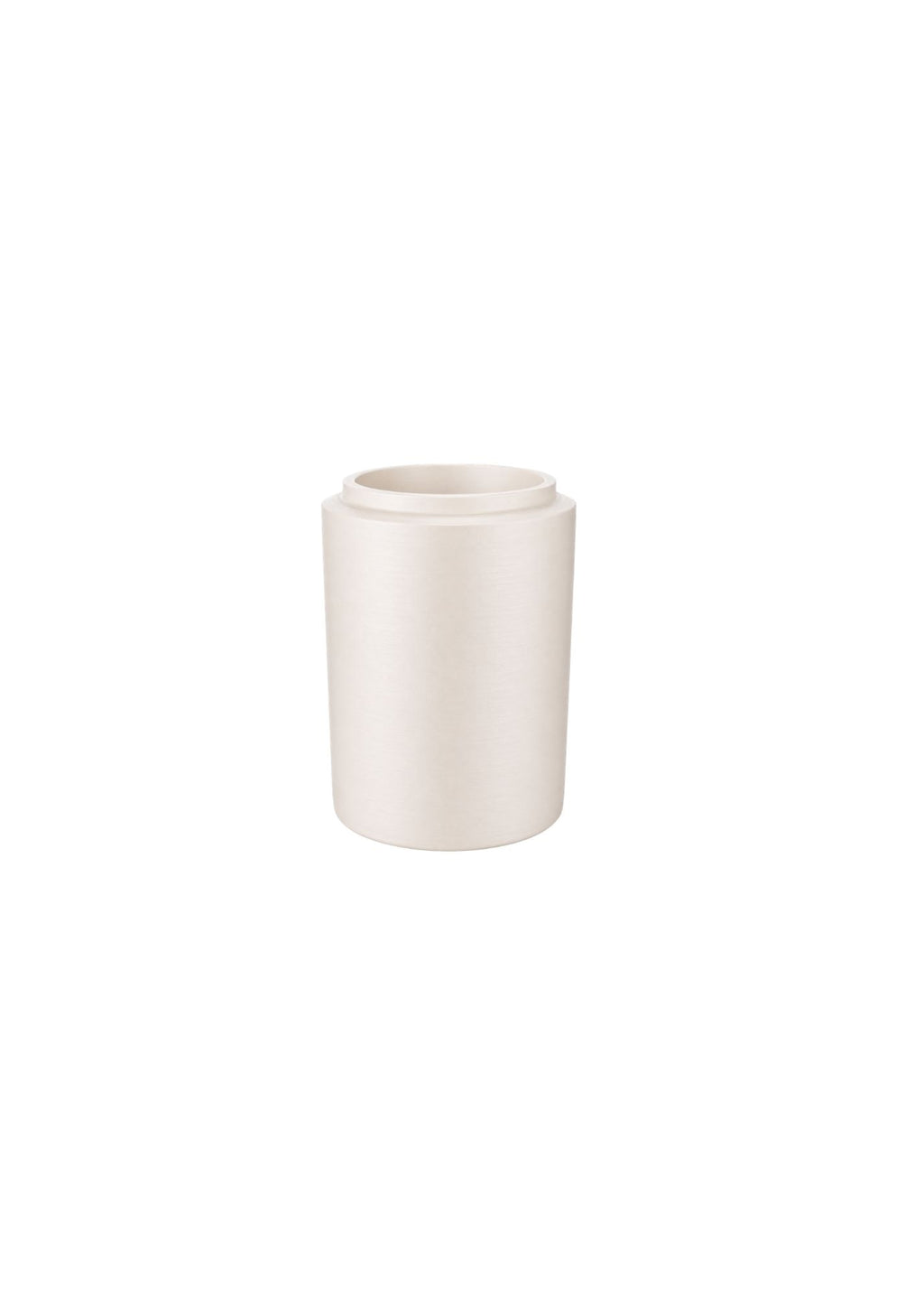 Plum Edge Vase