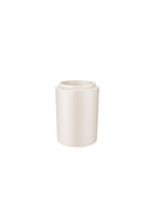 Plum Edge Vase
