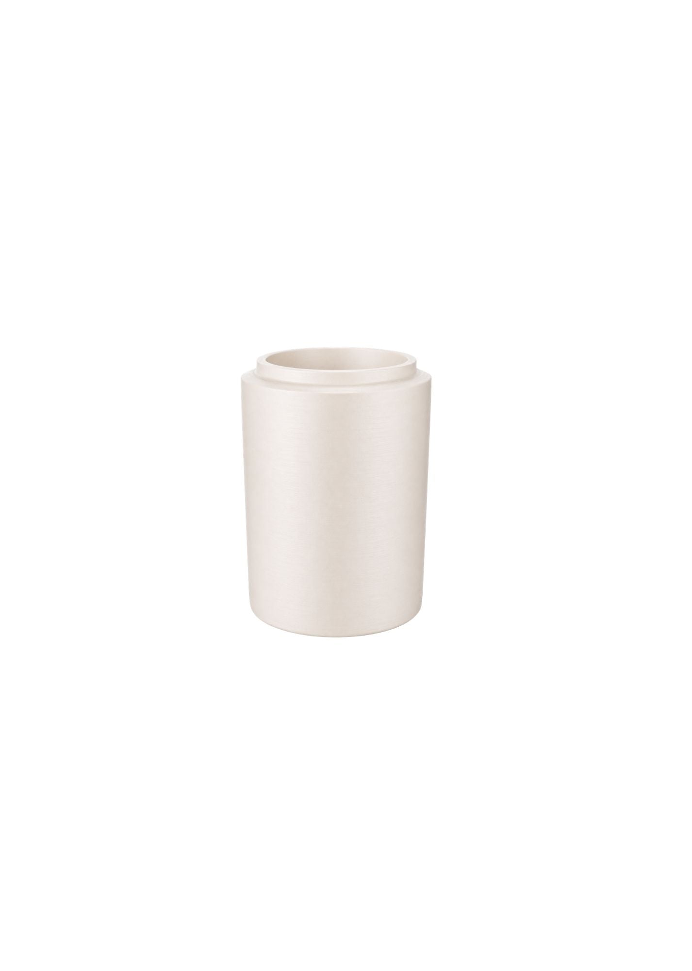 Plum Edge Vase