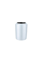 Plum Edge Vase