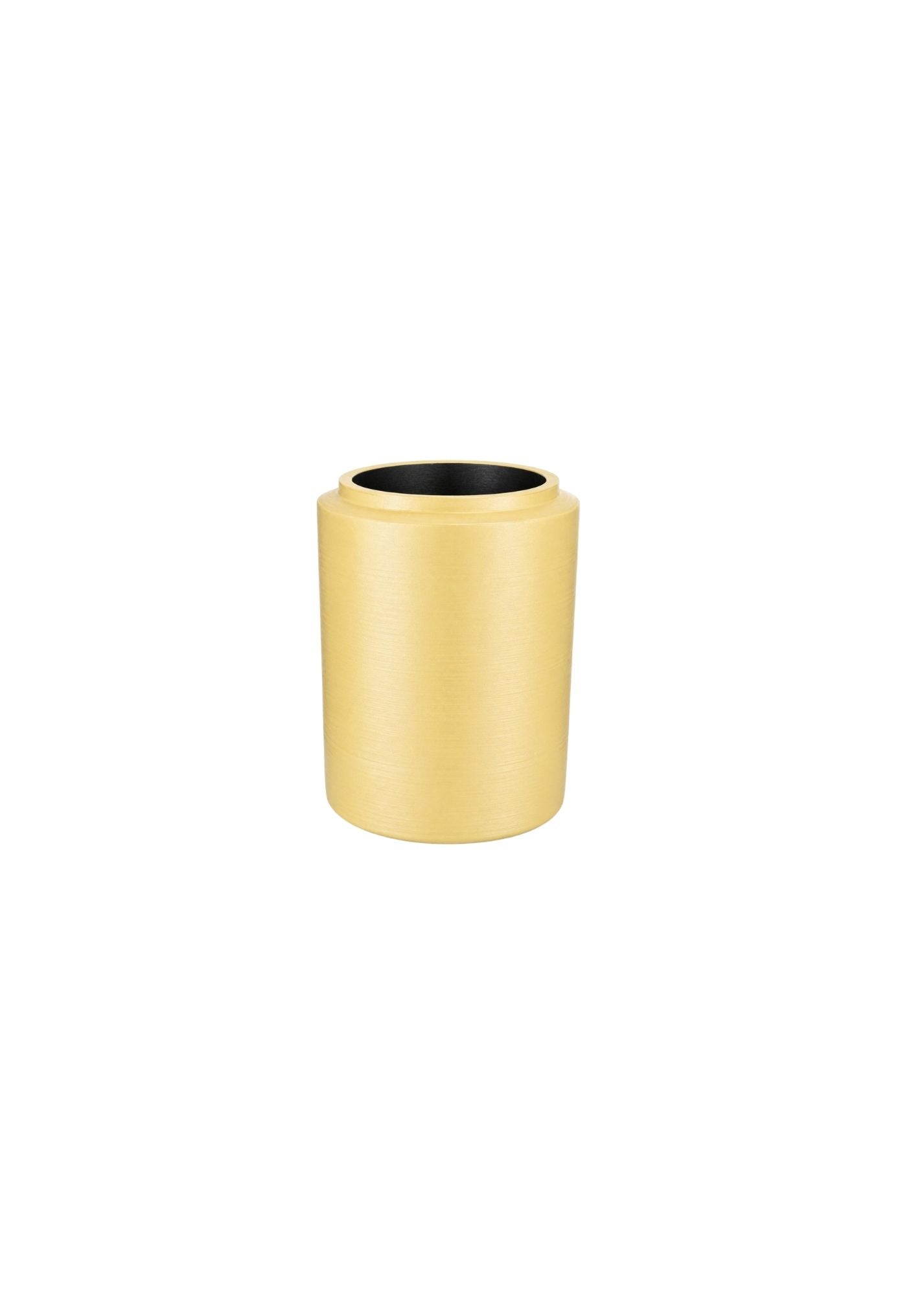 Plum Edge Vase