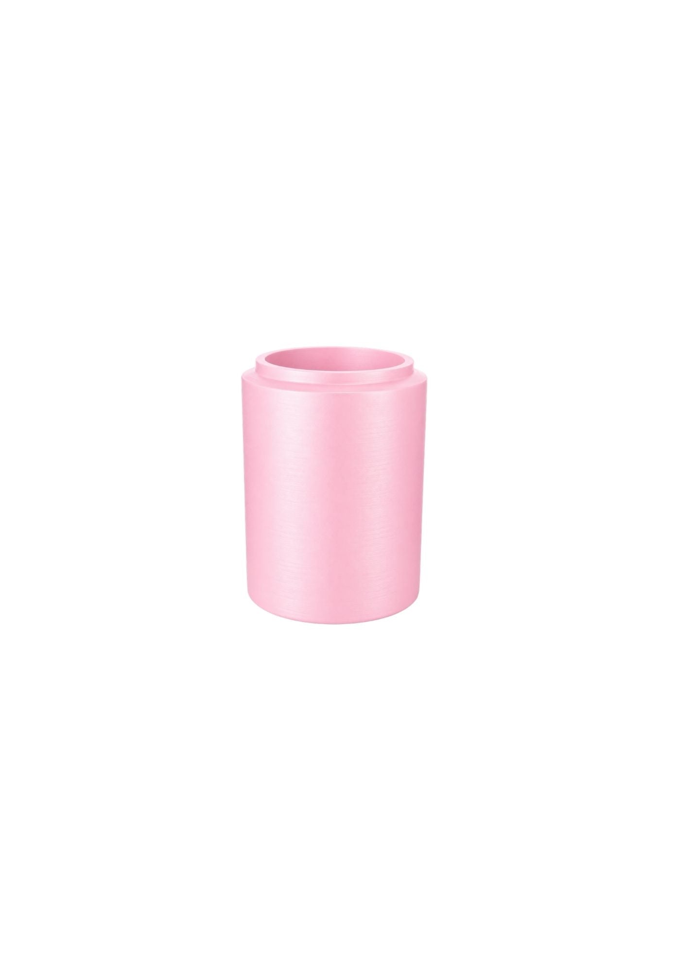 Plum Edge Vase