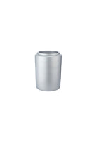 Plum Edge Vase