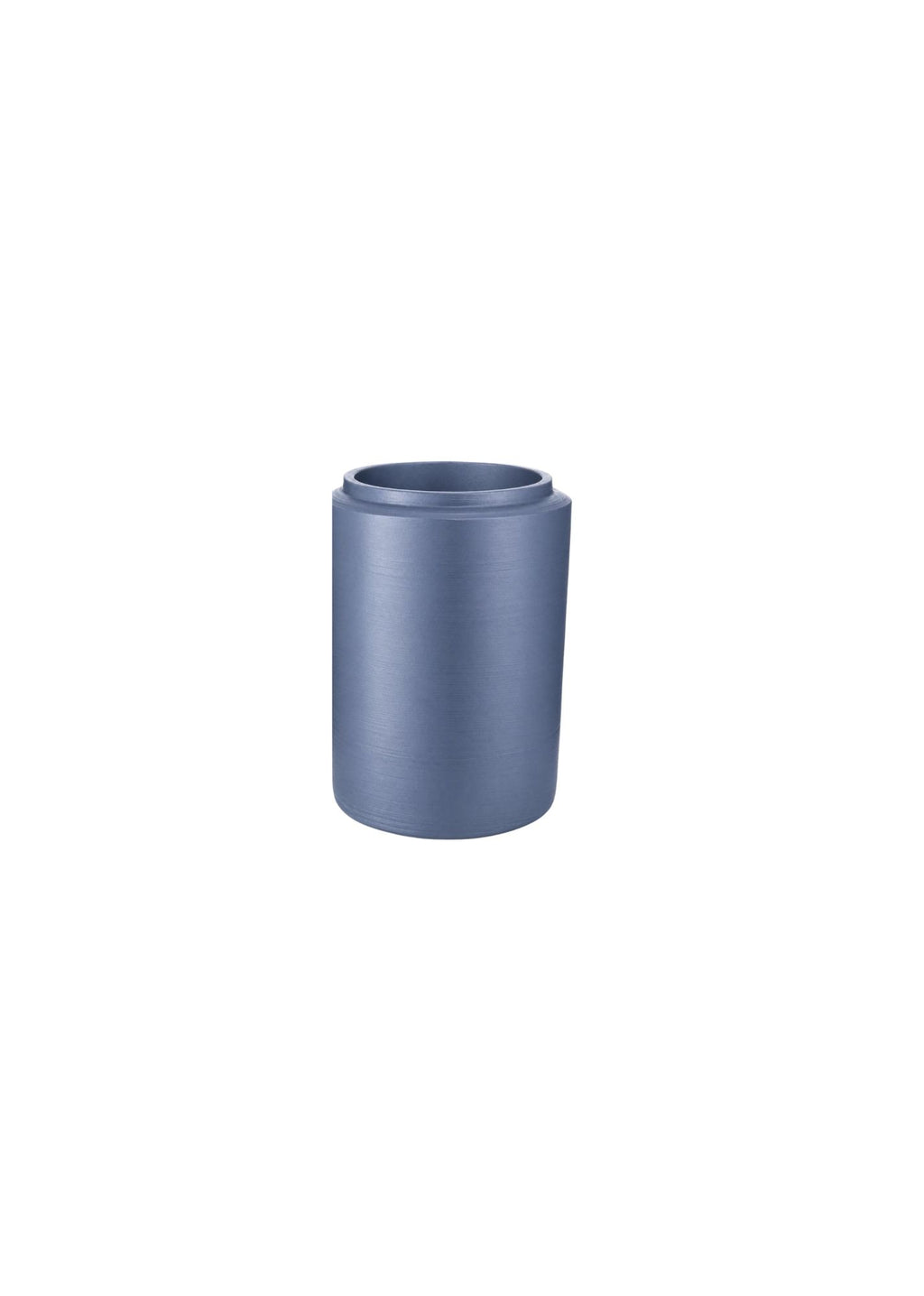 Plum Edge Vase