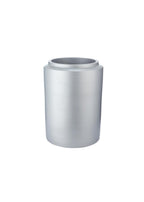 Plum Edge Vase
