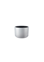 Round Outdoor Vase