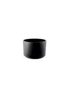 Round Outdoor Vase