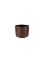 Round Outdoor Vase