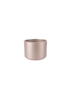 Round Outdoor Vase