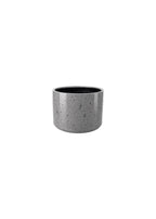 Round Outdoor Vase