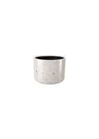 Round Outdoor Vase