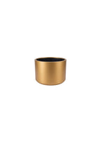 Round Outdoor Vase