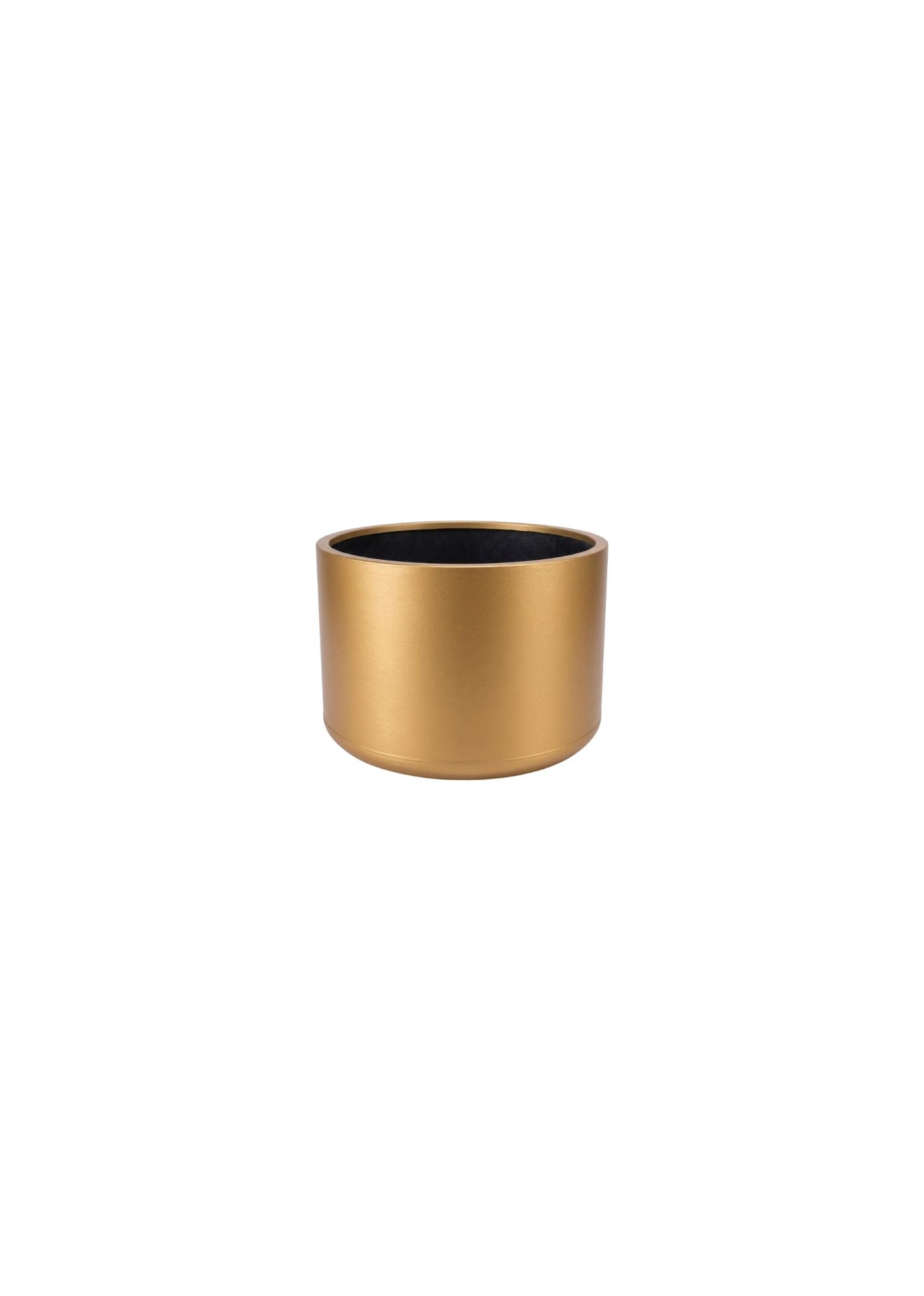 Round Outdoor Vase