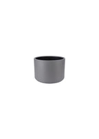 Round Outdoor Vase