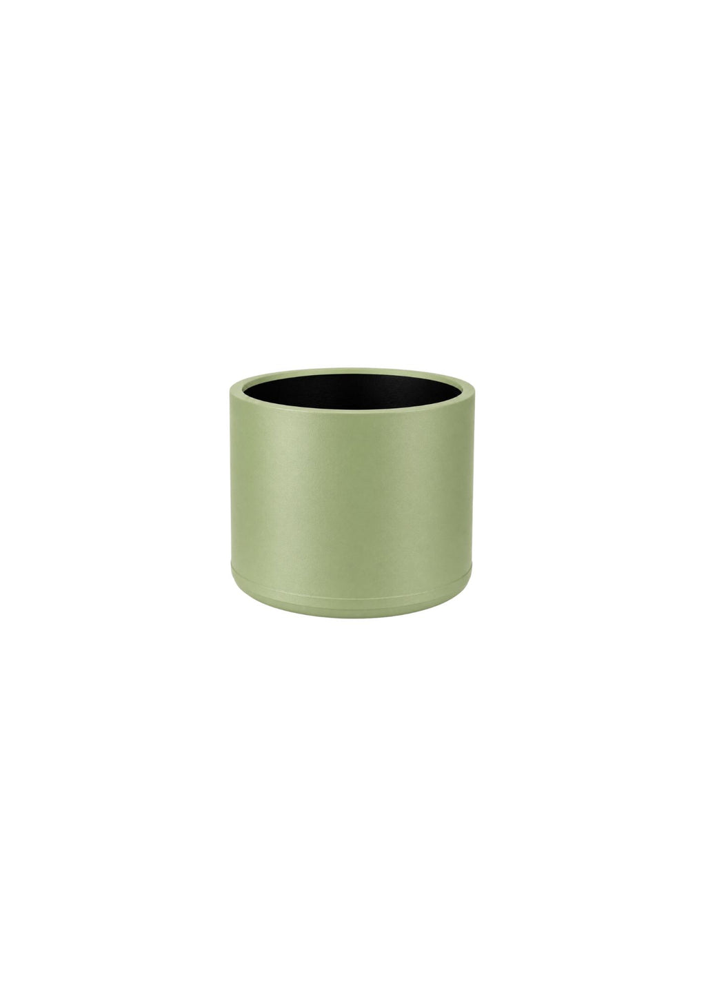 Round Outdoor Vase
