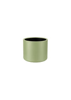 Round Outdoor Vase
