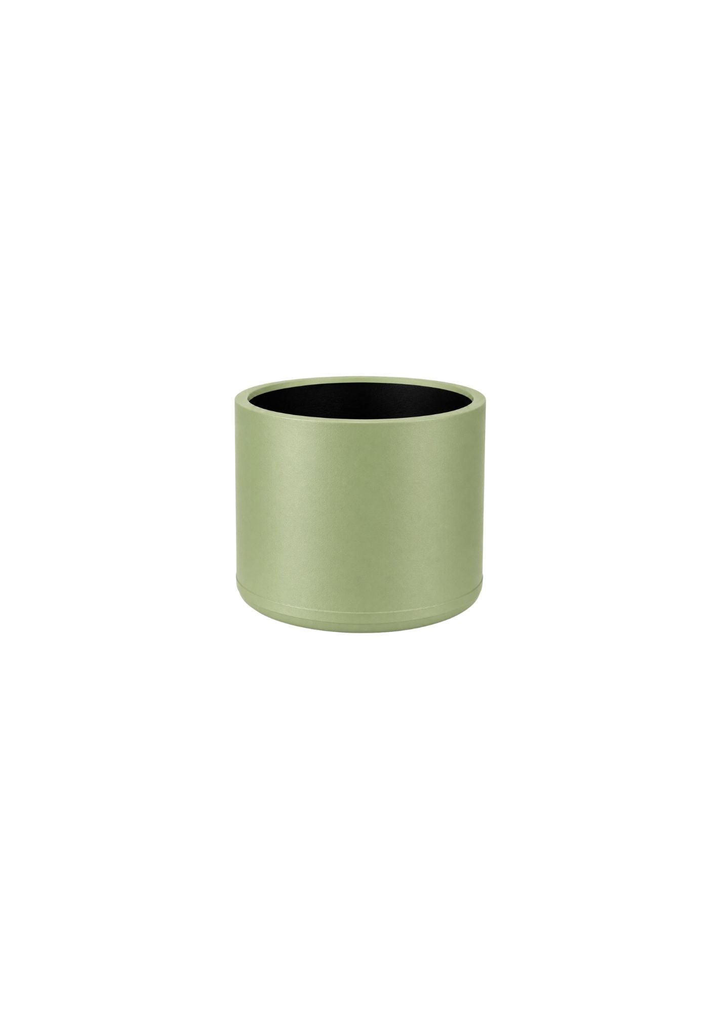 Round Outdoor Vase