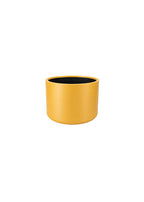 Round Outdoor Vase