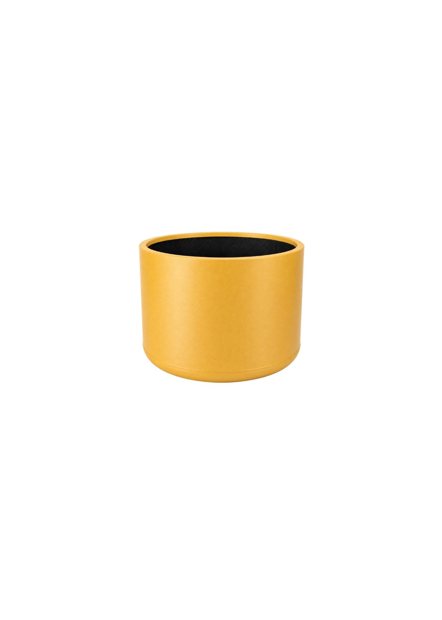 Round Outdoor Vase