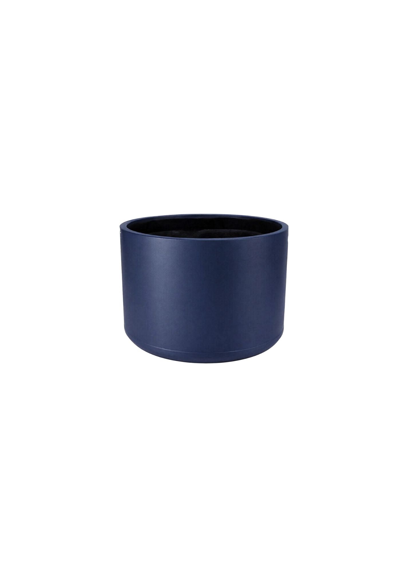 Round  Outdoor Vase