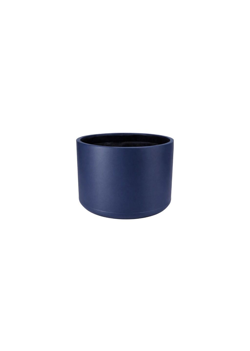 Round Outdoor Vase