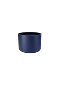 Round Outdoor Vase