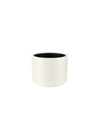 Round Outdoor Vase