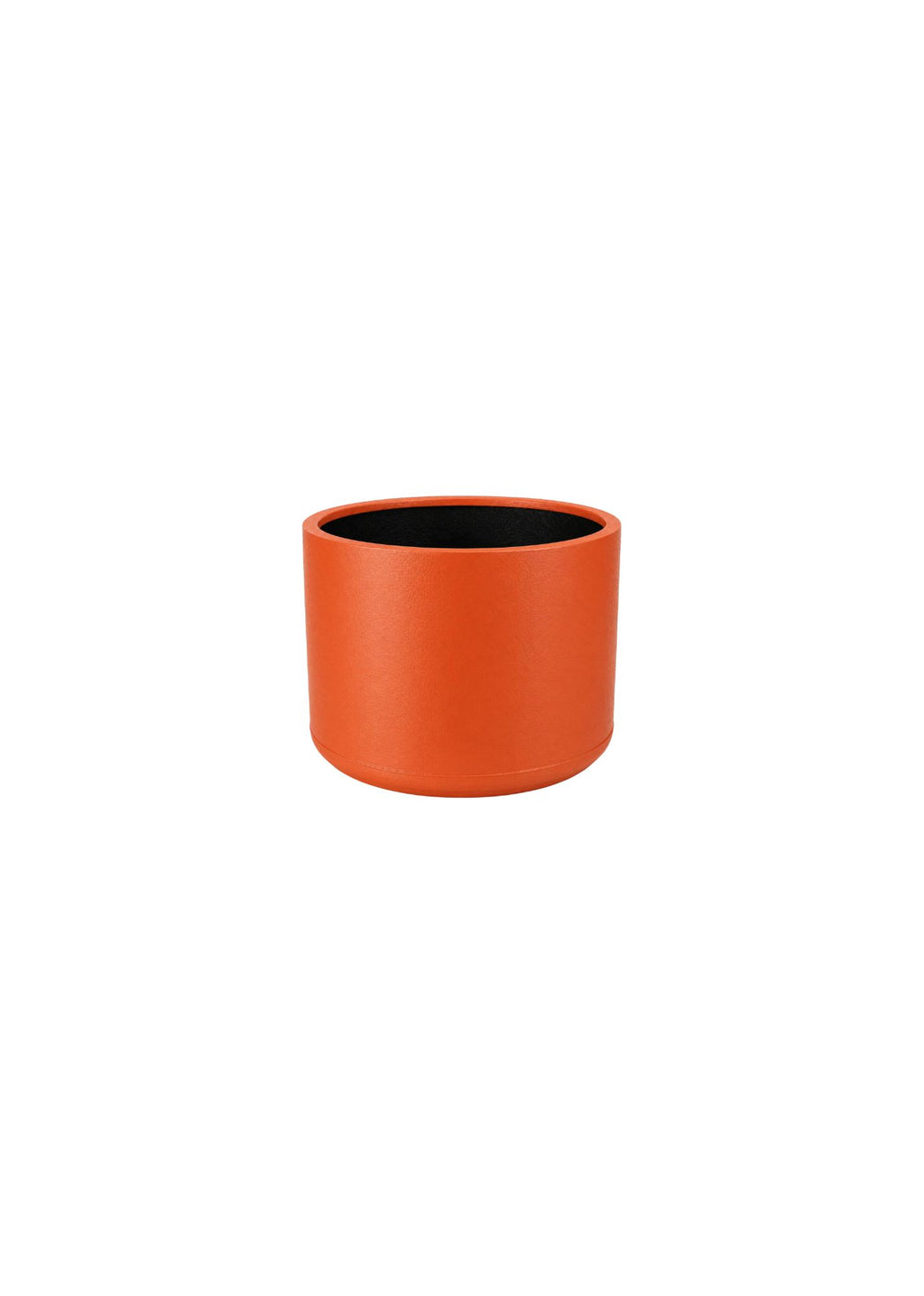 Round Outdoor Vase