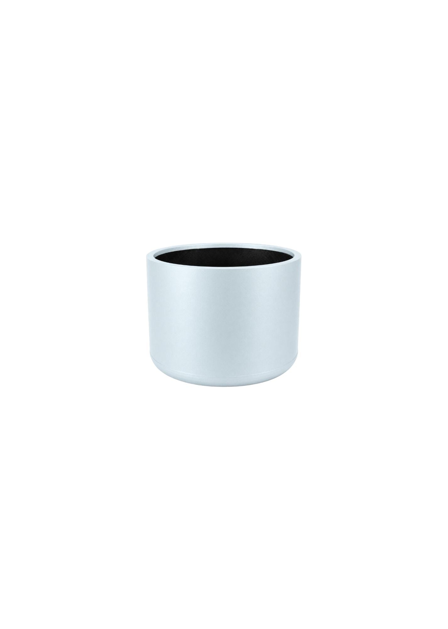 Round Outdoor Vase