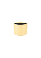 Round Outdoor Vase