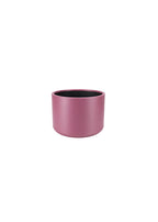Round Outdoor Vase