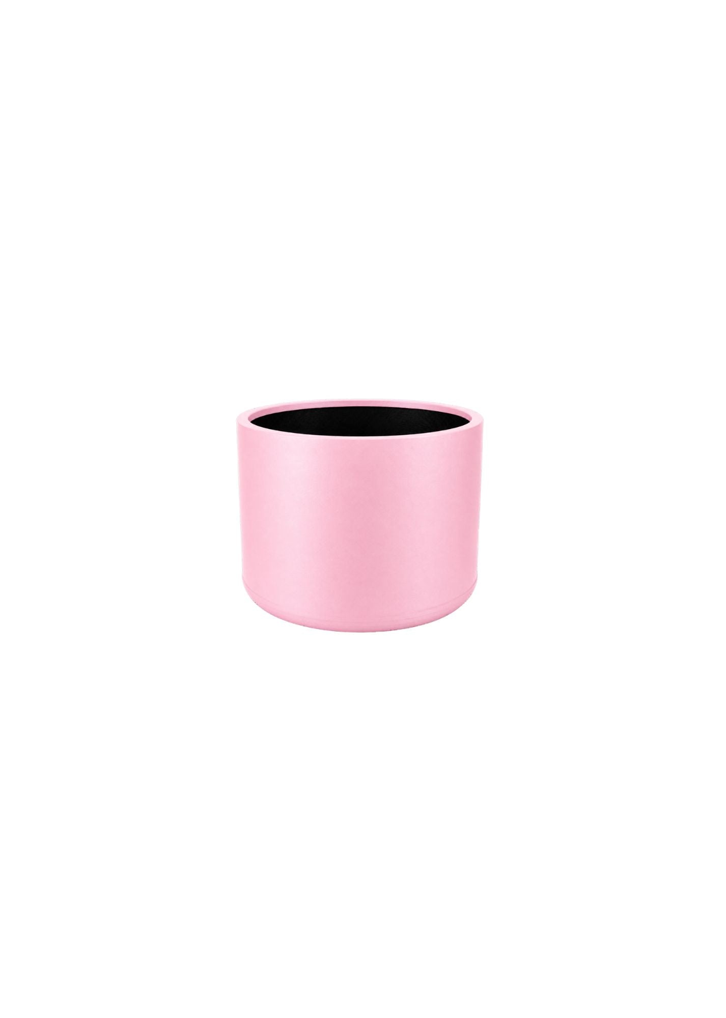 Round Outdoor Vase