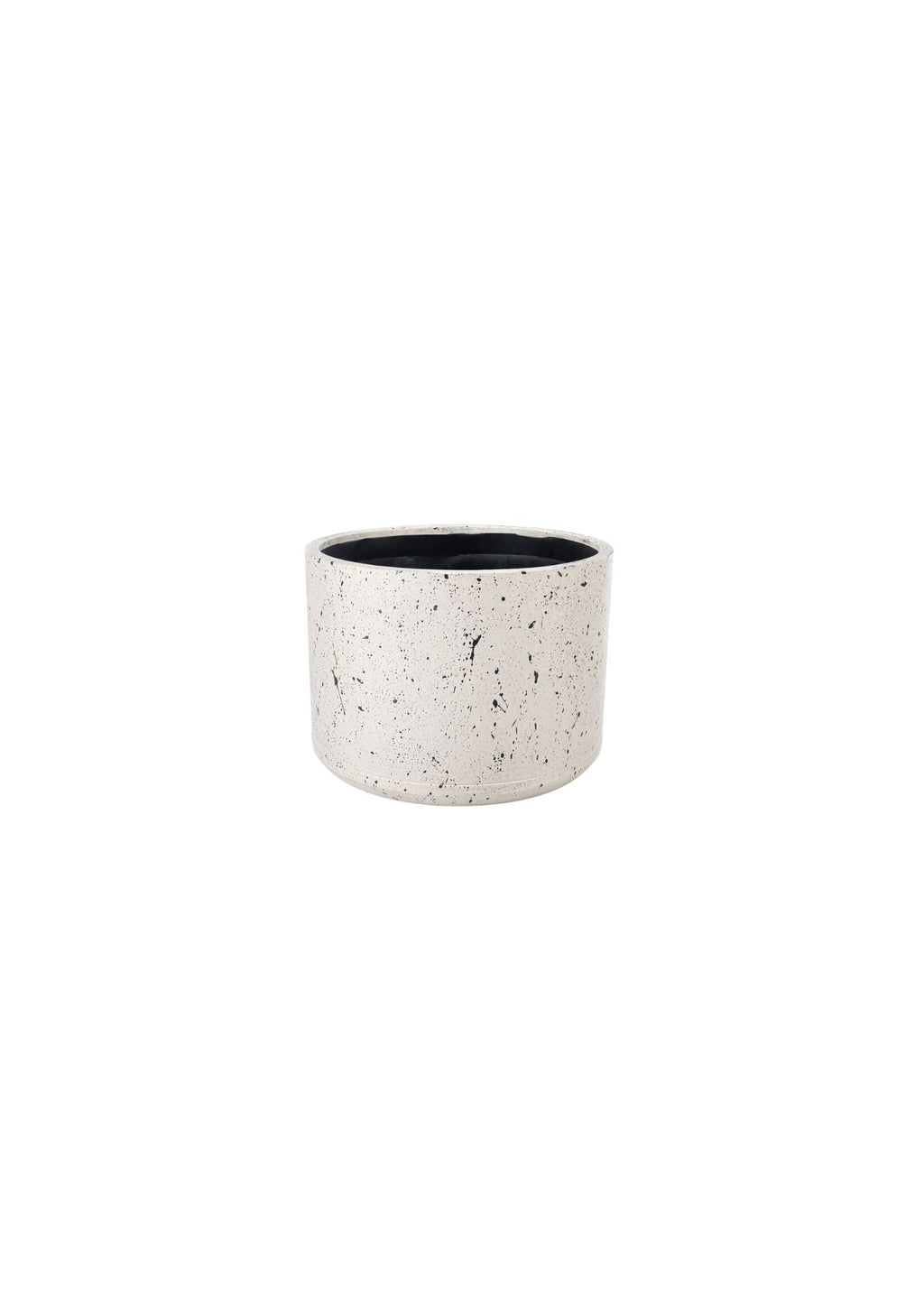 Round Outdoor Vase