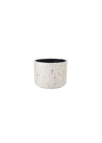 Round Outdoor Vase