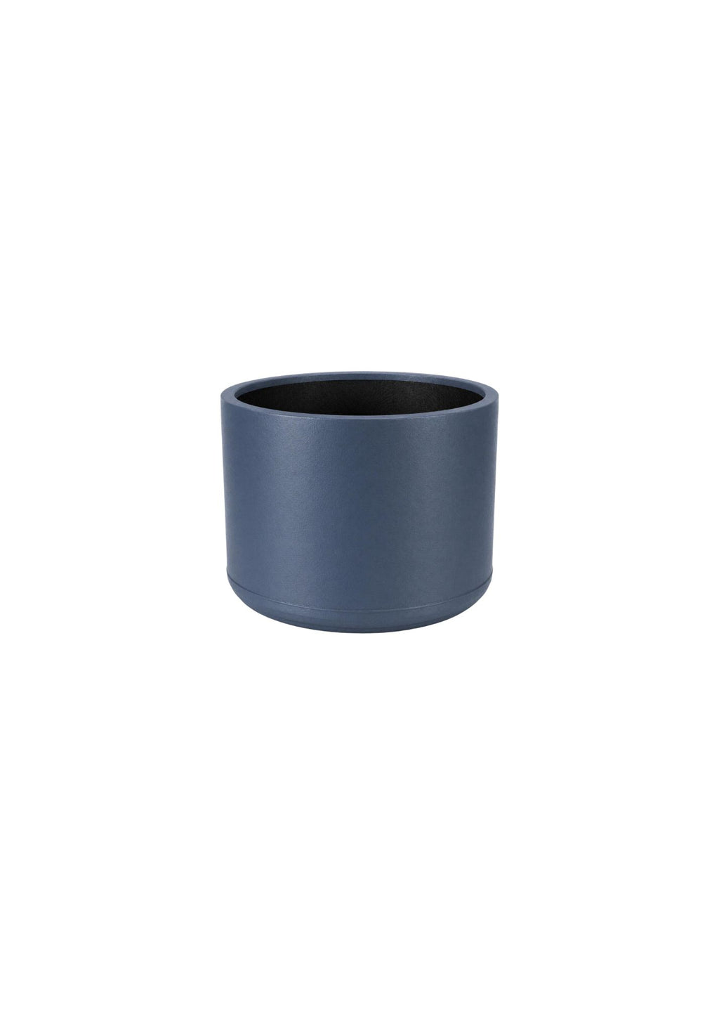 Round Outdoor Vase