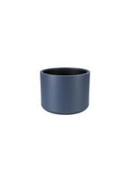 Round Outdoor Vase