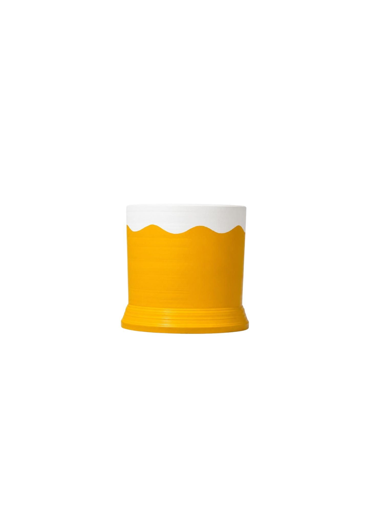 Coastal Wave Vase