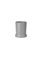 Cylinder Base Vase